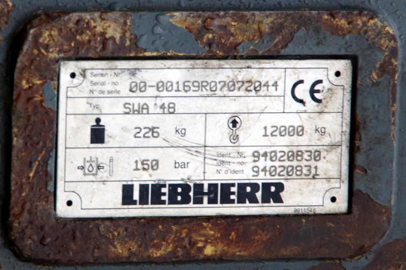 LIEBHERR A 918 Compact (2018-05-14 PN n°37 à Eppeville) Brifer 1 (15).jpg (149.45 Kio) Vu 2263 fois LIEBHERR A 918 Compact (2018-05-14 PN n°37 à Eppeville) Brifer 1 (15).jpg