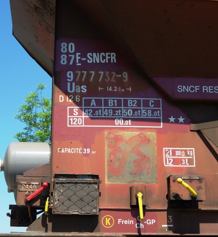 80 87 977 7 732-9 Uas D12 6 F-SNCFR (2018-05-08 PKn°71 à Jussy) (2).jpg (215.96 Kio) Vu 500 fois 80 87 977 7 732-9 Uas D12 6 F-SNCFR (2018-05-08 PKn°71 à Jussy) (2).jpg