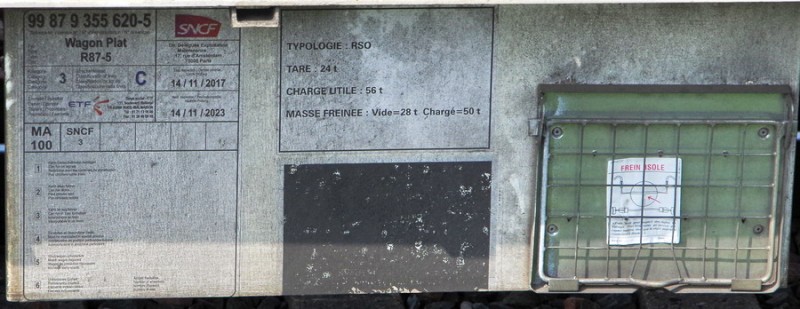 99 87 9 355 620-5 R87 5 (2018-06-04 Marcelcave) (3).jpg (122.51 Kio) Vu 1343 fois 99 87 9 355 620-5 R87 5 (2018-06-04 Marcelcave) (3).jpg