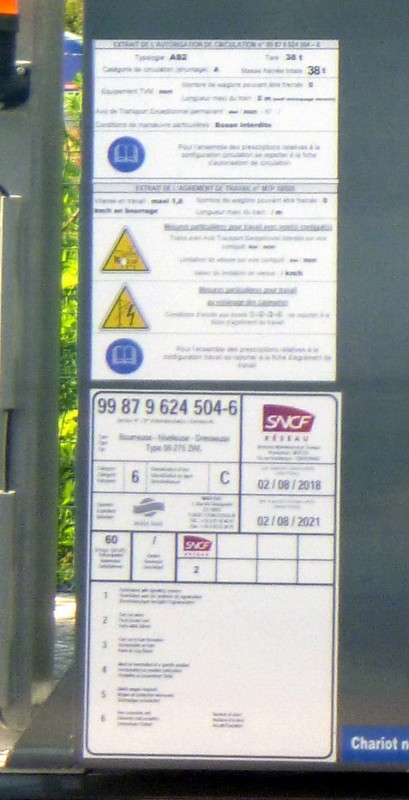 99 87 9 624 504-6 type 08-275 ZWL (2918-09-20 Framafer) Maïa Rail (3.jpg (282.8 Kio) Vu 3590 fois 99 87 9 624 504-6 type 08-275 ZWL (2918-09-20 Framafer) Maïa Rail (3.jpg