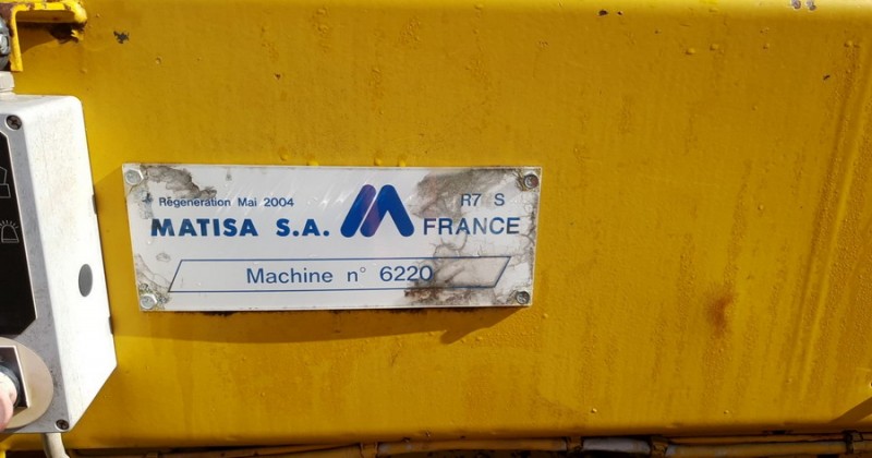 Matisa R7 S n°6220 (2018-10-18 Annot) les Chemins de Fer de Provence (2).jpg (103.31 Kio) Vu 5636 fois Matisa R7 S n°6220 (2018-10-18 Annot) les Chemins de Fer de Provence (2).jpg
