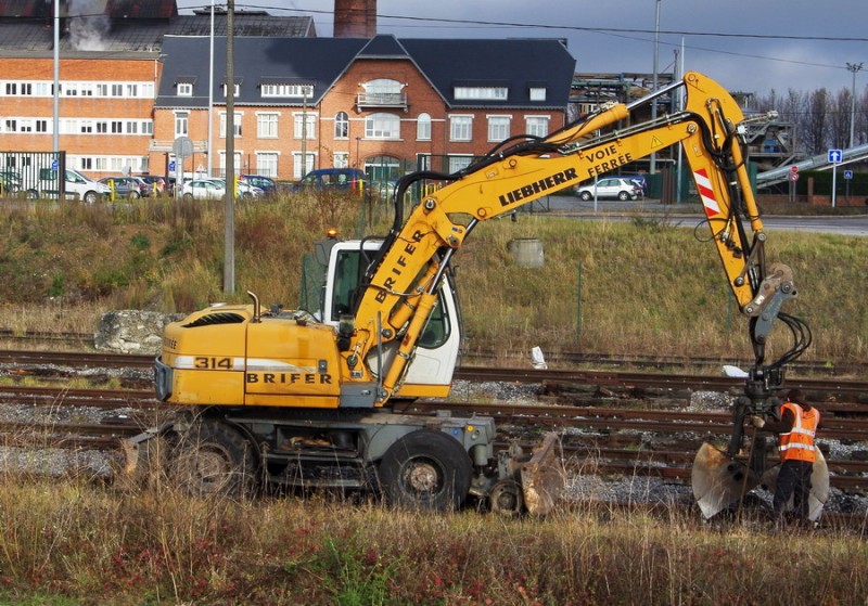 Liebherr 314 (2018-11-08 Eppeville) (2).jpg (266.9 Kio) Vu 5311 fois Liebherr 314 (2018-11-08 Eppeville) (2).jpg