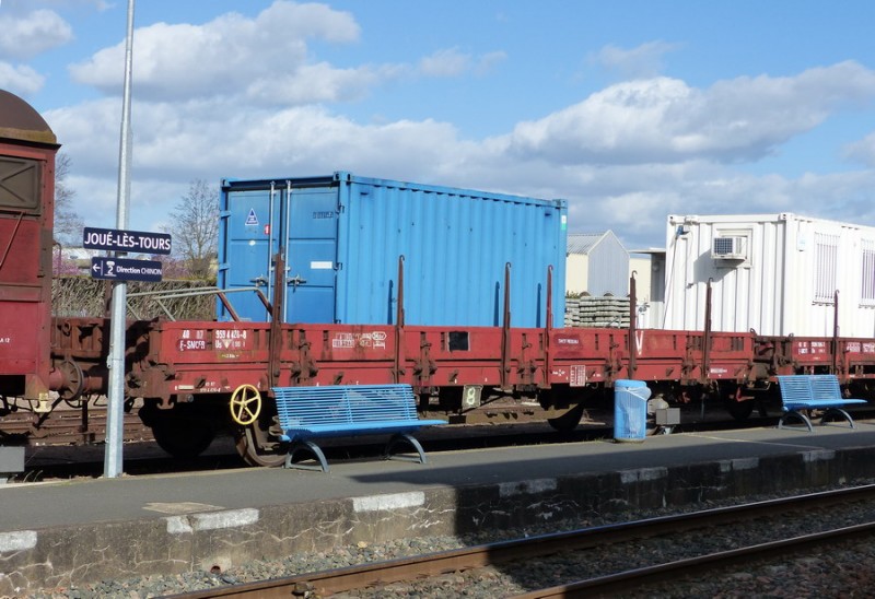 40 87 959 4 426-8 Us K55 1 F-SNCFR (2019-03-11 gare de Joué-les-Tours) (3).jpg (192.9 Kio) Vu 3025 fois 40 87 959 4 426-8 Us K55 1 F-SNCFR (2019-03-11 gare de Joué-les-Tours) (3).jpg