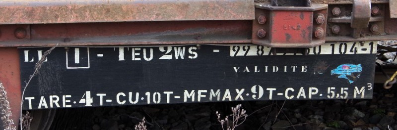 99 87 9 750 104-1 SNCF-LL (2019-04-14 St-Quentin) (3).jpg (91.06 Kio) Vu 5030 fois 99 87 9 750 104-1 SNCF-LL (2019-04-14 St-Quentin) (3).jpg