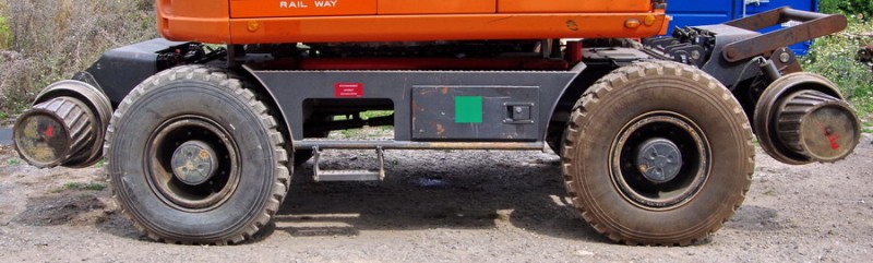 DOOSAN DX160W RW (2019-08-27 Poix de Picardie) Delcourt Rail D6 (9).jpg