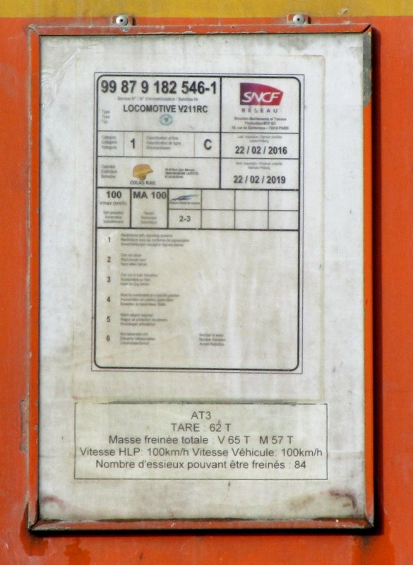 V211R - 99 87 9 182 546-1 (2018-02-17 SPDC) (4.jpg (245.3 Kio) Vu 2456 fois V211R - 99 87 9 182 546-1 (2018-02-17 SPDC) (4.jpg
