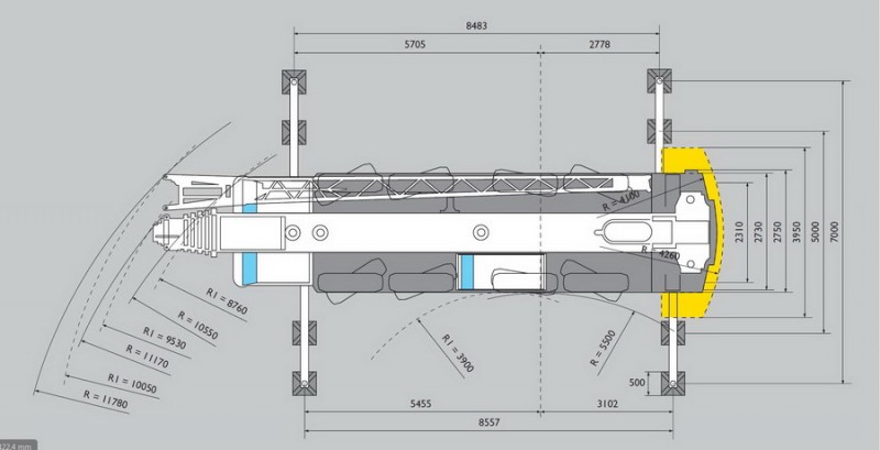 LIEBHERR LTM1100-4 (2).jpg (66.52 Kio) Vu 4777 fois LIEBHERR LTM1100-4 (2).jpg
